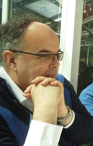 Lukas Iruretagoiena (Árbitro principal)